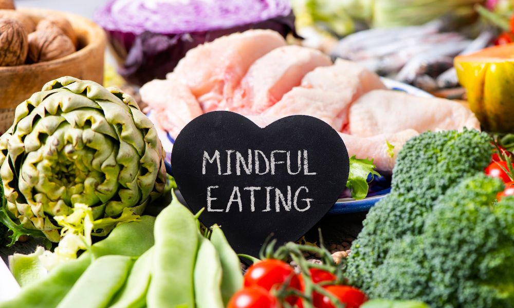 The Science Behind Mindful Eating