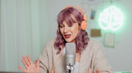 Successful Social Media Influencer